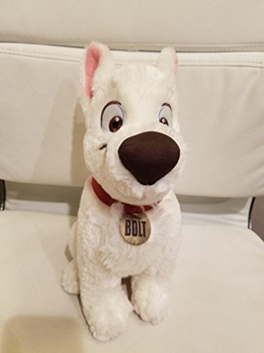disney bolt plush