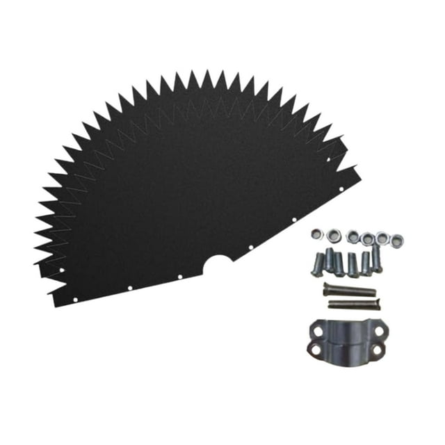 Comedero para pájaros con poste para ardillas, deflector, protector para ardillas, fácil de instalar, colgante y portátil. 18 pulgadas