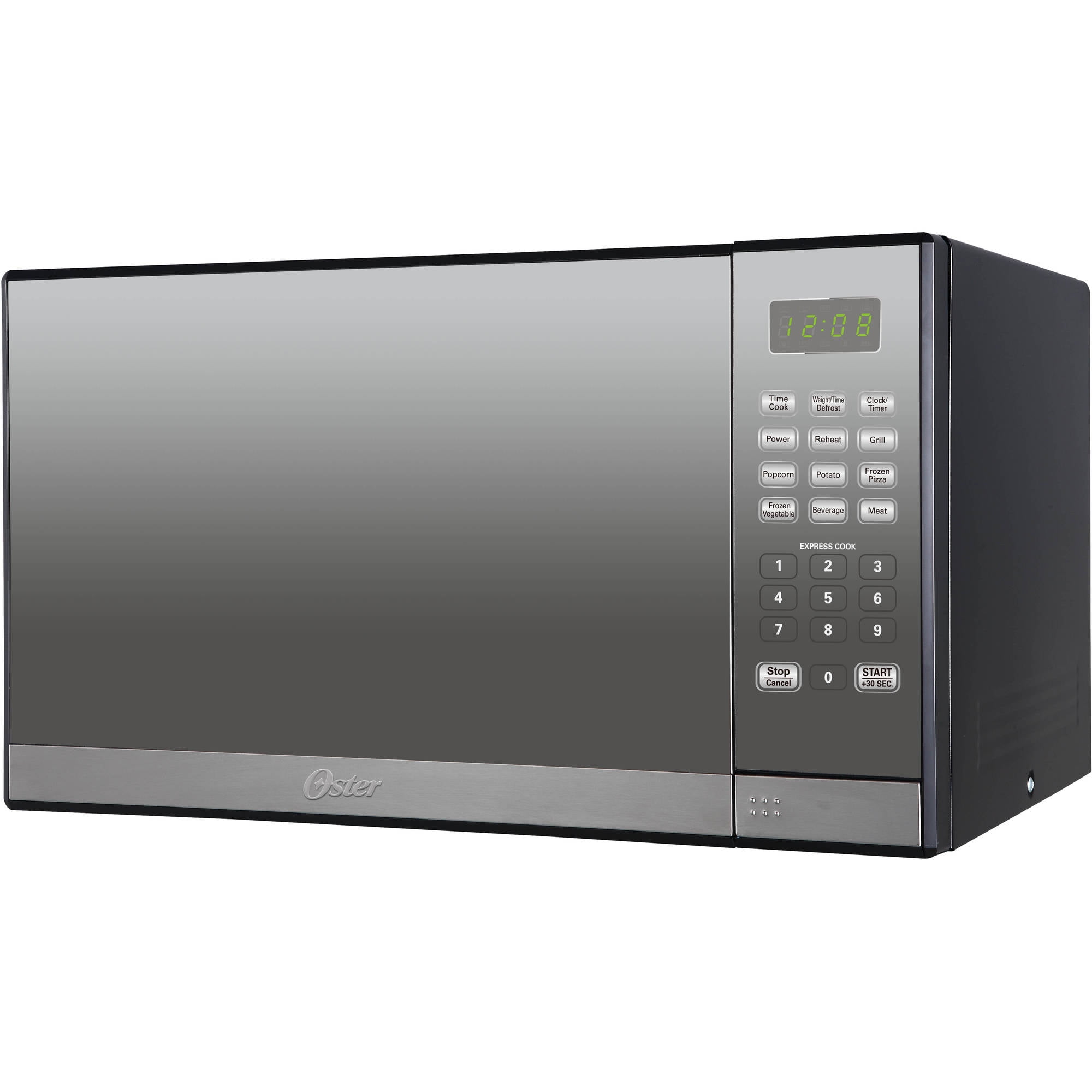 stainless countertop microwave ovens sears