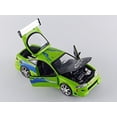 thumbnail image 4 of Coche fundido a presión Jada Toys Fast & Furious 1:24 Brian's Eclipse, 4 of 5