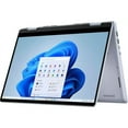 thumbnail image 3 of Dell – Inspiron 14” 2-in-1 Touch Laptop – Intel Core 7 Processor – 16GB Memory – 1TB SDD - Ice Blue, 3 of 3