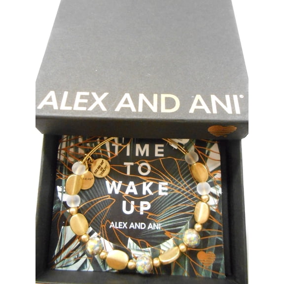 Cosmo Rafaelian Gold Bangle Bracelet