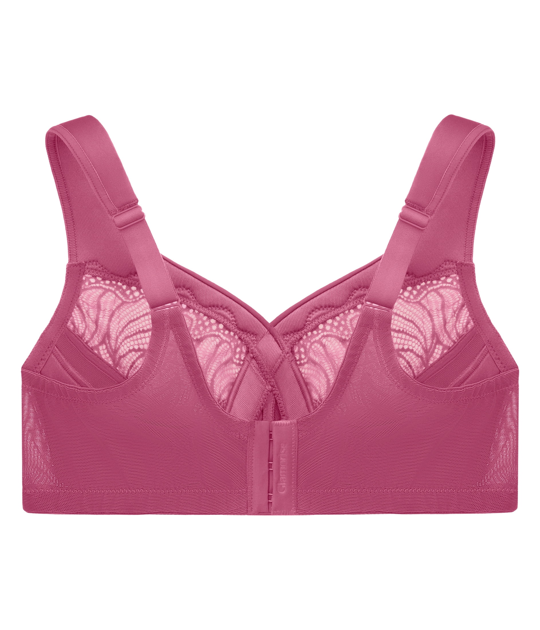 Glamorise MagicLift Natural Shape Support Wirefree Bra 1010 (Women's & Women's Plus)