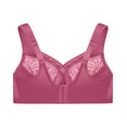 thumbnail image 4 of Glamorise MagicLift Natural Shape Support Wirefree Bra 1010 (Women's & Women's Plus), 4 of 8