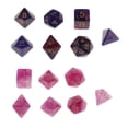 thumbnail image 1 of 14 piezas de accesorios dados poliédricos  dragones y mazmorras, tamaño: 10-25 mm yotijar Juego de dados poliédricos, 1 of 10