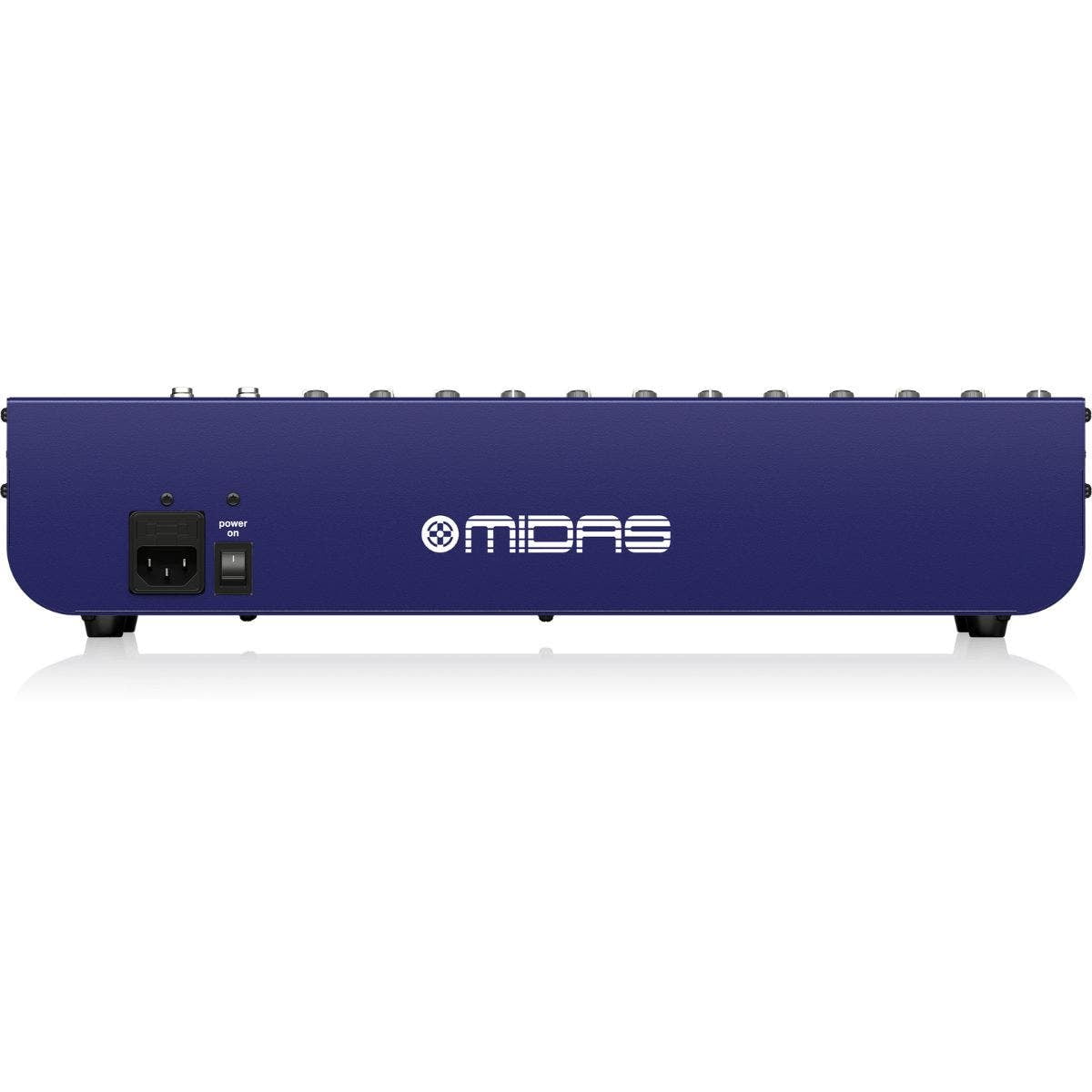 MIDAS DM16 16 Input Analogue Live and Studio Mixer w/MIDAS Microphone Preamplifiers