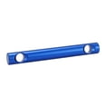 thumbnail image 1 of LOVIVER Tent Cord Tightener 2 Hole Tent Line Adjuster for Awning Backpacking Outdoor Blue, 1 of 8