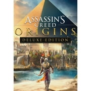 Assassin’s Creed® Origins - Deluxe Edition, Ubisoft, PC, [Digital Download], 685650103013