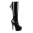 thumbnail image 2 of Women's Pleaser Delight 2029 Knee High Boot, 2 of 3