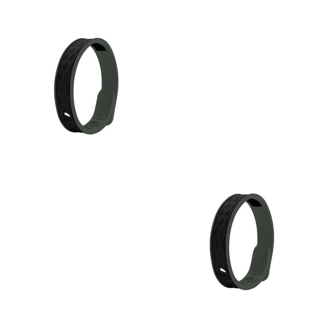 Qarigey Fatiga Muñequera Negativo Antiestático Equilibrio Energía Silicona Ajustable Deportes Adorno De moda Type6 NO6