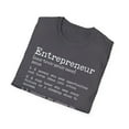 thumbnail image 5 of Entrepreneur Definition, Gildan Unisex Softstyle Shirt, Graphic Tee, S-3XL, 5 of 5