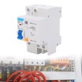 thumbnail image 4 of Miniature Circuit Breaker, Air Switches Guide Rail Installation  For Terminal Line Protection C40,C63, 4 of 8