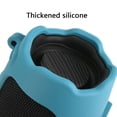 thumbnail image 5 of Shockproof Silicone Case with Portable Straps Portable Travel Carrying Cases for 6 Speakers, 5 of 8