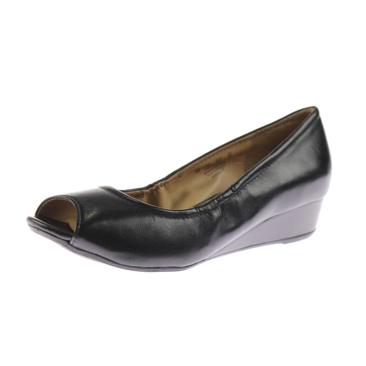 naturalizer contrast wedge