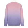 thumbnail image 3 of Aloohaidyvio Hoodies,Fashion Womens Sweatshirt Long Sleeve Round Neck Ladies Tops Blouse, 3 of 5