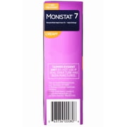 2 Pack - Monistat 7 Miconazole Cream 7-Day Yeast Infection Treatment Cream for Women,1.59 Oz +7 Disposable Applicators