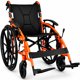 thumbnail image 1 of Silla Ruedas Deportiva Ligera Aluminio Plegable + Rueditas, 1 of 8