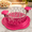 Hot Pink, variant on Orange Meat Chicken Shredder Tool