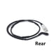 thumbnail image 4 of Par Cable Delantero / Trasero de Sensor de de Pastillas de para Coches, 4 of 9