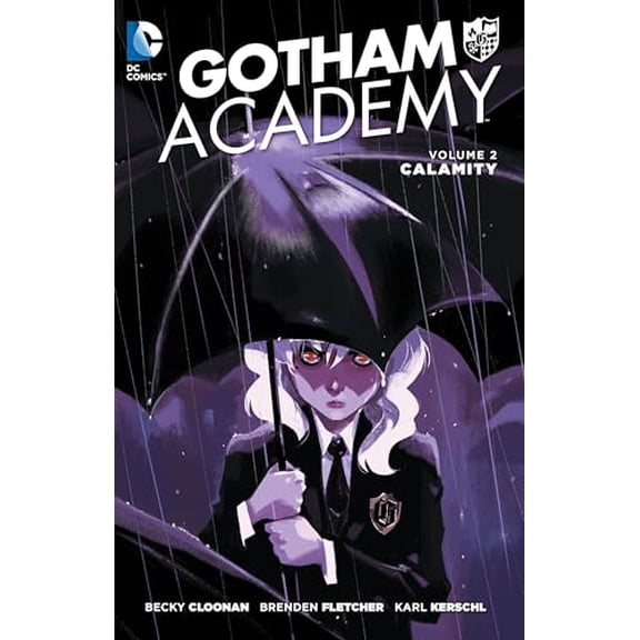 Pre-Owned Gotham Academy Vol. 2: Calamity (Paperback) 1401256813 9781401256814