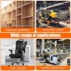 thumbnail image 4 of 105 Degree Right Angle Drill Adapter and 12pcs Bend Screwdriver Bit 1/4In Hex Shank Driver Angle Drill Attachment Short, 4 of 5