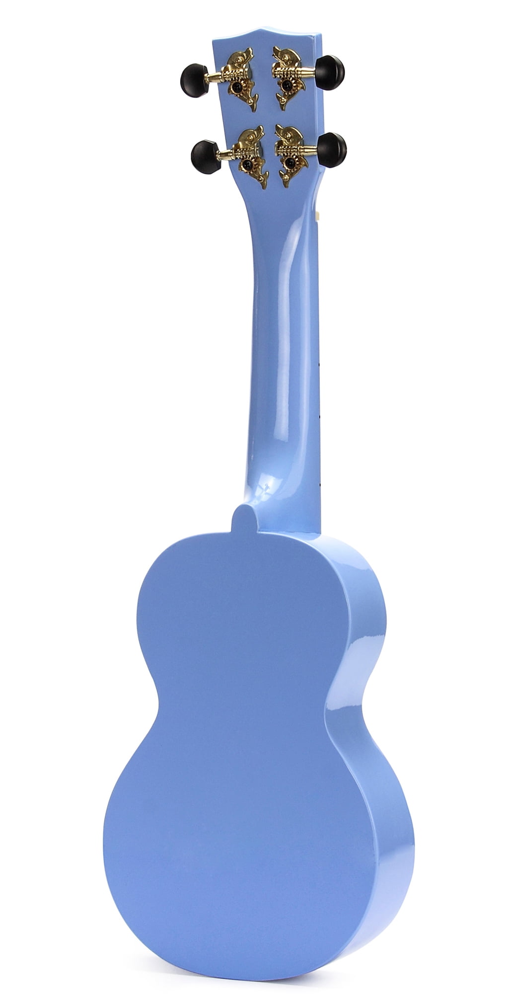 Mahalo Rainbow Series MR1 Soprano Ukulele Light Blue
