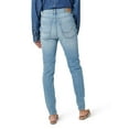 thumbnail image 3 of Signature by Levi Strauss & Co. Juniors' Ultra High Rise Jeggings, 3 of 4