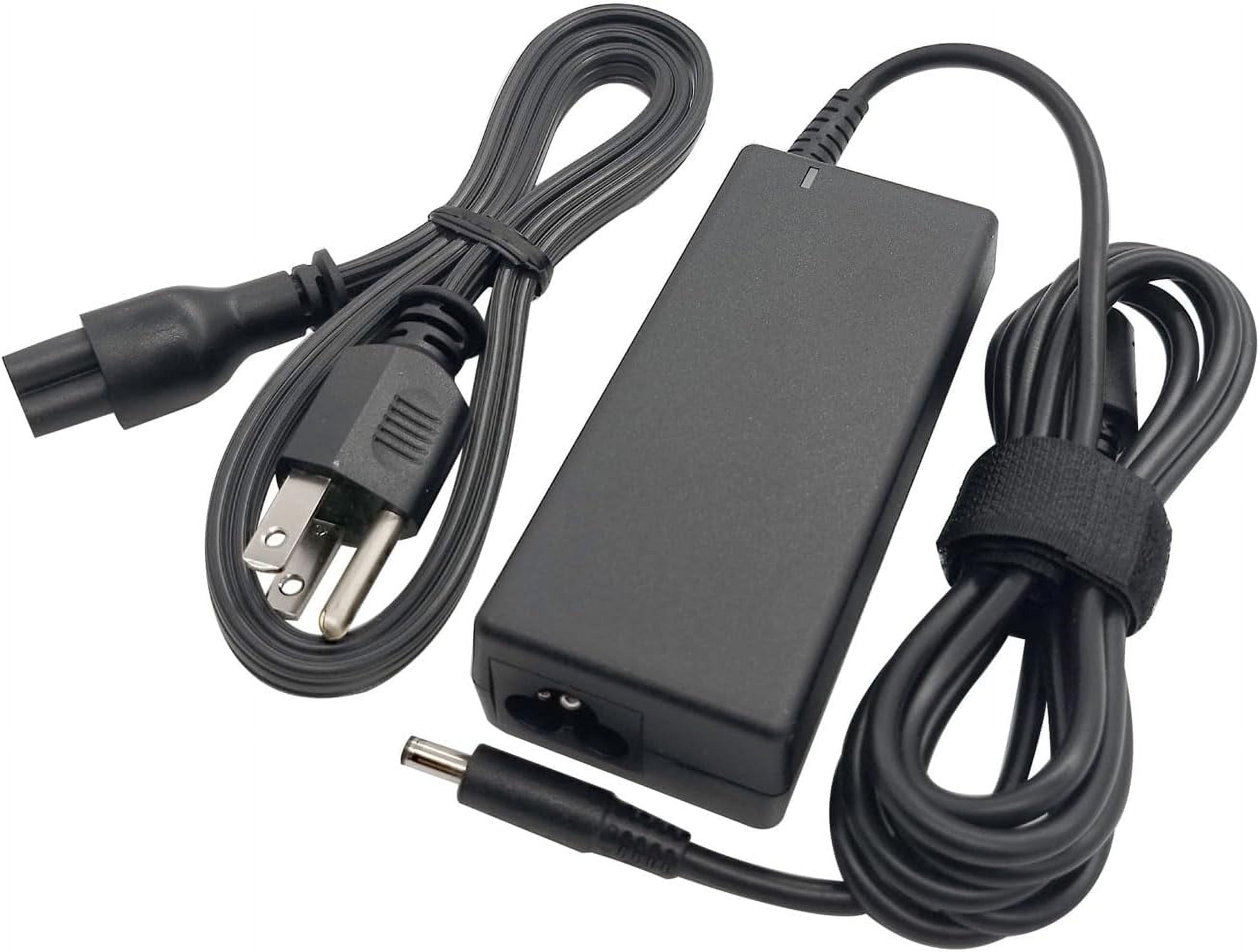 Dell 65W 4.5mm tip Laptop Charger,Inspiron 14 5420,5425 5430 5435,Inspiron 15 3520 3530 3525 3535,Inspiron 16 5620 5630 5635 AC Adapter, Black, DA65NM191