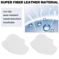 thumbnail image 4 of 16 Pcs Patchs pour Chaussures à Trous, Réparation de Talon Auto-Adhésif pour Espadrilles, Chaussures en Cuir, Talons Hauts, 4 of 5