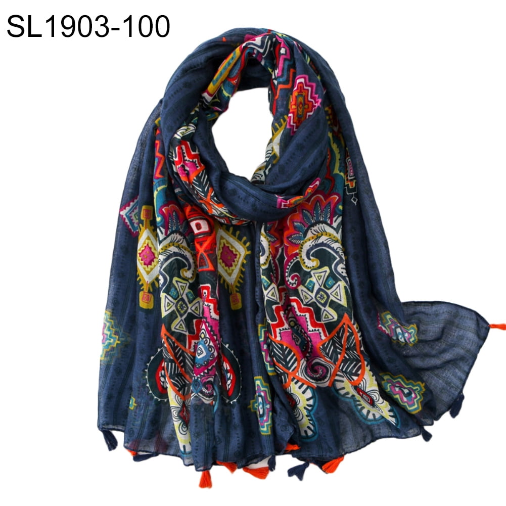 Square Winter Wool Scarf Shawl  Pashmina Shawls Wraps Hijab - Women Silk  Wool Scarf - Aliexpress