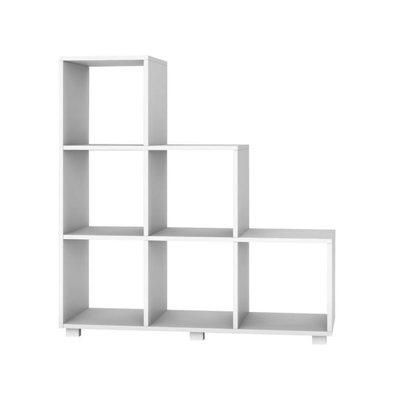 Multi Organizador de Madera, Cubos para Almacenamiento, Estanteria