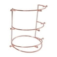 thumbnail image 2 of Crown Display Stand Tiaras Holder Jewelry Rack Sturdy Metal Construction for Women Bridal Headpiece Collections, 2 of 9