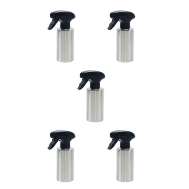 Matsuzay Botella de spray recargable duradera y liviana para rociador de aceite Vacío multipropósito Conveniente SH136Oil kettle250ML Type2 NO2