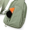 thumbnail image 4 of Bolso bandolera ODODOS Daily Impermeable de Nylon para viajes al aire libre, 4 of 5