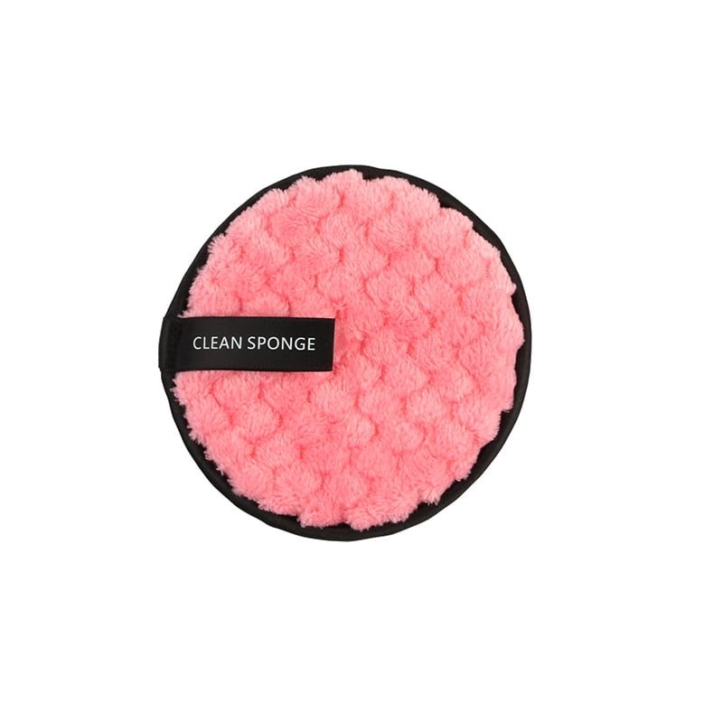 clean powder puff