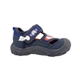 thumbnail image 1 of Sandalia Marvel Capitán América Talla 18 Azul Ecko Niño, 1 of 4