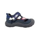 thumbnail image 1 of Sandalia Marvel Capitán América Talla 16 Azul Ecko Niño, 1 of 4