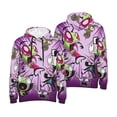 thumbnail image 7 of Invader Zim Sweatshirt For Mens Fashion Hoodies Pullover Athletic Daily Hoody Hooded Gift, 7 of 7