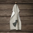 thumbnail image 4 of Dachshund In the Kitchen Kitchen Towel, 4 of 4