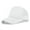 White, variant on FUNUONY Trucker Hat Baseball Cap Snapback Fitted Hats for Men Women Snap Closure Design Breathable Mesh Side Durable Sponge Color Matching Simple Casual Peaked Cap Travel Holiday Sports Cap Black