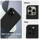 thumbnail image 3 of Funda de silicona FireNova para iPhone 16 Pro Max con protectores de pantalla, 3 of 6
