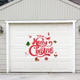 thumbnail image 2 of CXYYY Merry Christmas Garage Door Sticker Holiday Decorative Car Fridge Sticker, 2 of 5
