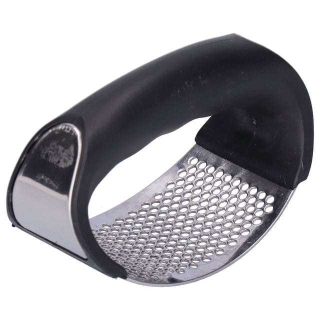 Prensa de Ajo BuyWeek Mini Utensilio de Cocina Acero Inoxidable