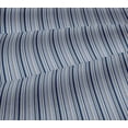 thumbnail image 4 of oneOone Viscose Jersey Fabric Multicolor Stripe Printed Craft Fabric BTY 60 Inch Wide, 4 of 4