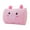 Rabbit, variant on Kids Cartoon Hand Pillow Hand Warmer Nap Arm Pillow,Multifunction Home Animal Doll Plush Muffs Cartoon for Warmer Throw Days Winter Hugging Cushion,Electrical Travel Essentials