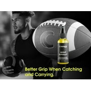 Cannon Sports All-Weather Hand Grip Spray for Athletes - Instant Tack Zero-Slip Hand Control - Boost Traction & Performance in Pickleball, Golf, Tennis, Football & More - 60ml Natural Formula