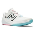 thumbnail image 2 of New Balance FuelCell 996v5 Pickleball White / Grey / Team Red  WCH996PB Women's Size 6, 2 of 5