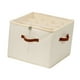 thumbnail image 1 of Organizador de zapatos para armario, contenedor de zapatos, ahorro de espacio, 16 compartimentos, caja de almacenamiento de zapatos, contenedor de Beige, 1 of 8