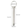 thumbnail image 2 of Uxcell Quick Release Pin 8mmX72mm Marine Hardware for Boat Top Deck Hinge 4pcs, 2 of 4