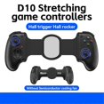 thumbnail image 5 of D10 Stretch Gamepad for Android IOS Tablet SwitchXBOX, 5 of 5